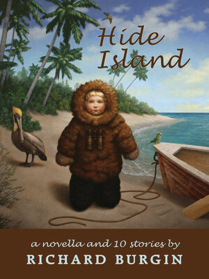 cover image of Hide Island